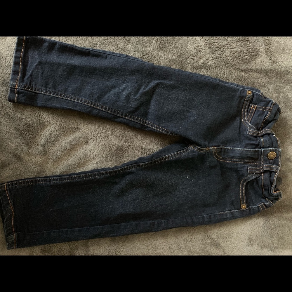 Toddler size 3t boys jeans
